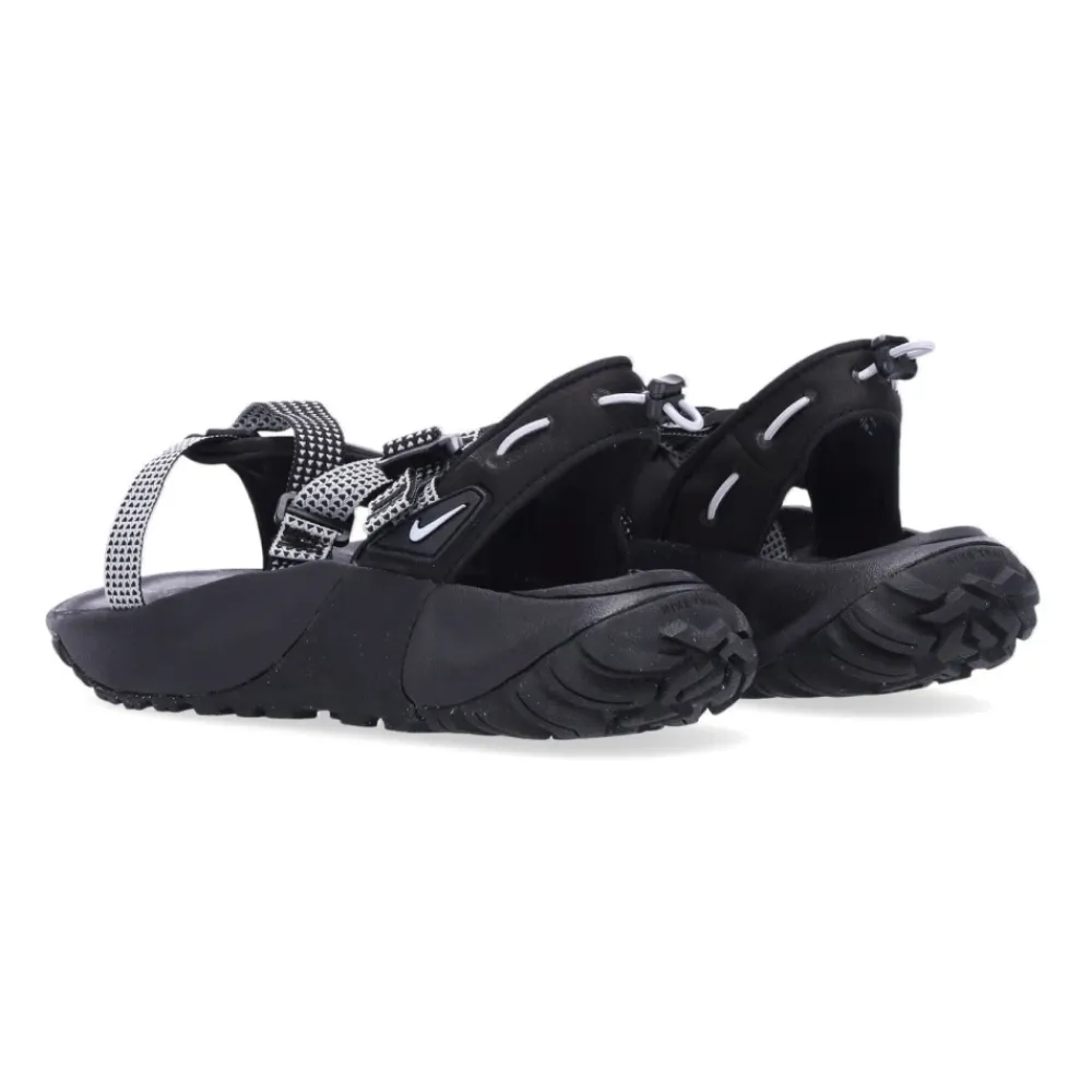 Heren Nike Sandalen^Sandals met Verstelbare Riemen