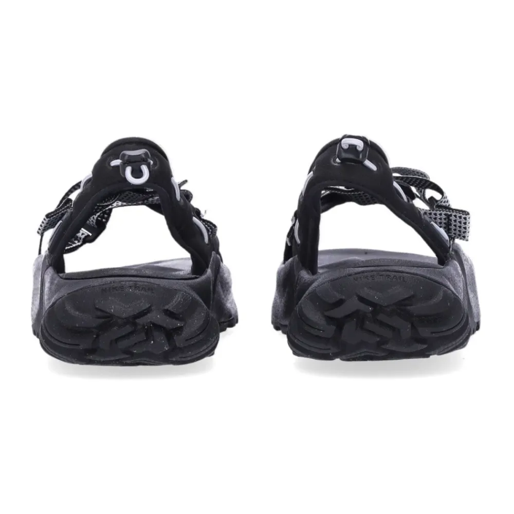 Heren Nike Sandalen^Sandals met Verstelbare Riemen