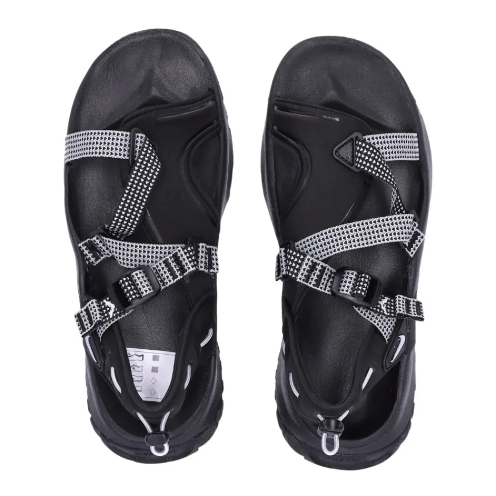 Heren Nike Sandalen^Sandals met Verstelbare Riemen