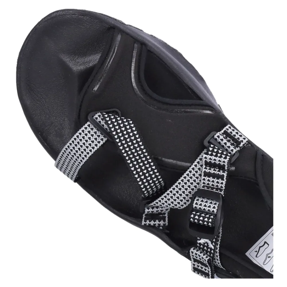 Heren Nike Sandalen^Sandals met Verstelbare Riemen