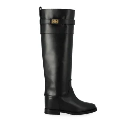 DAMES Via Roma 15 Santa Monica Nero Stijlvolle Sneakers