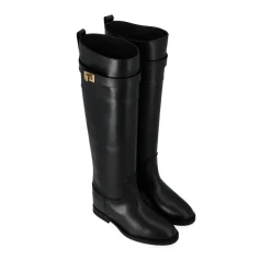 DAMES Via Roma 15 Santa Monica Nero Stijlvolle Sneakers