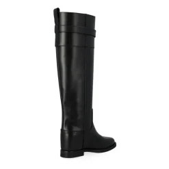 DAMES Via Roma 15 Santa Monica Nero Stijlvolle Sneakers