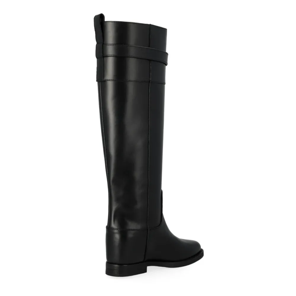 DAMES Via Roma 15 Santa Monica Nero Stijlvolle Sneakers