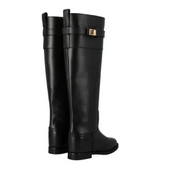 DAMES Via Roma 15 Santa Monica Nero Stijlvolle Sneakers