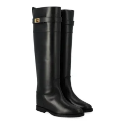 DAMES Via Roma 15 Santa Monica Nero Stijlvolle Sneakers