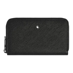 Heren MONTBLANC Sartorial Medium Wallet 12cc met Rits