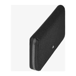 Heren MONTBLANC Sartorial Medium Wallet 12cc met Rits