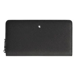 Heren MONTBLANC Portefeuilles^Sartorial Wallet 12cc with Zip