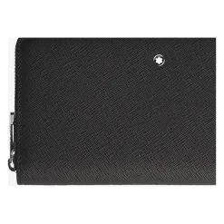 Heren MONTBLANC Portefeuilles^Sartorial Wallet 12cc with Zip