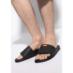 Heren Diesel Slippers^Sa-Swim Slides