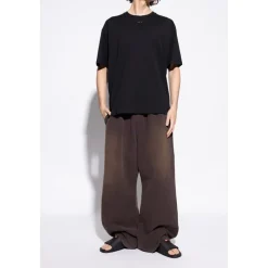 Heren Diesel Slippers^Sa-Swim Slides