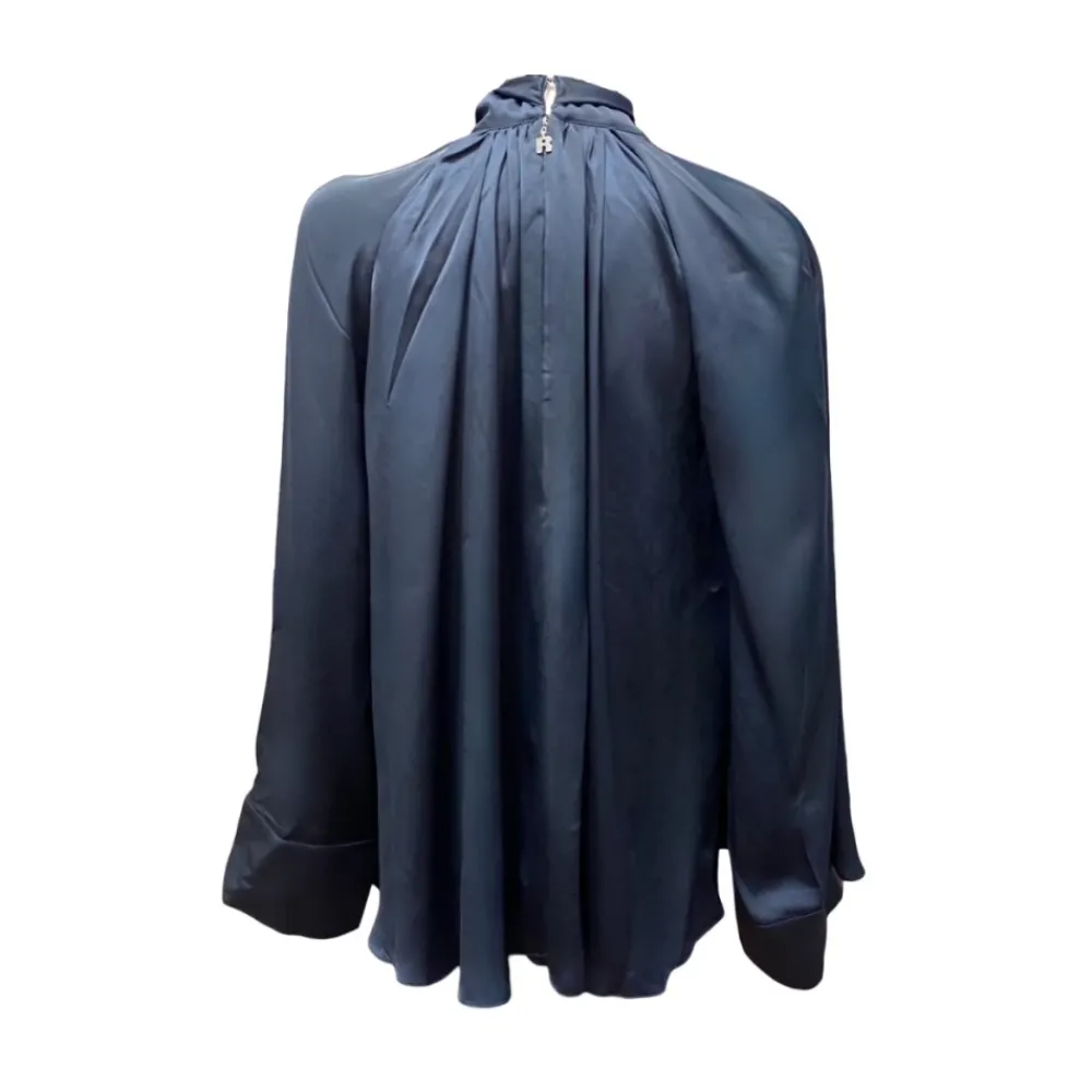 DAMES ROTATE Birger Christensen Satijnen Blouse