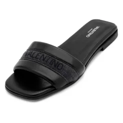 DAMES Valentino Satijnen Slippers