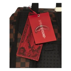 Heren SPRAYGROUND Sawtooth Sharks In Paris Hills Rugzak