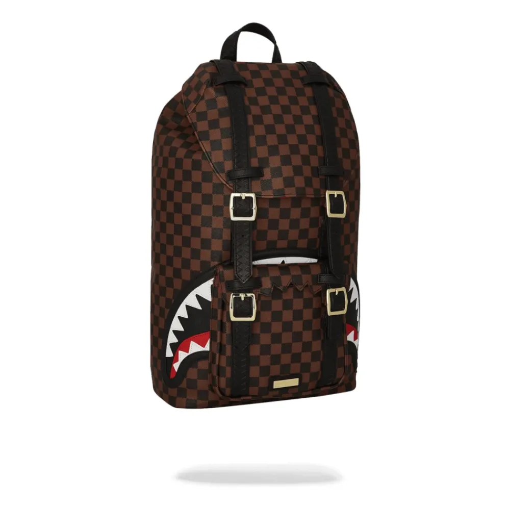 Heren SPRAYGROUND Sawtooth Sharks In Paris Hills Rugzak