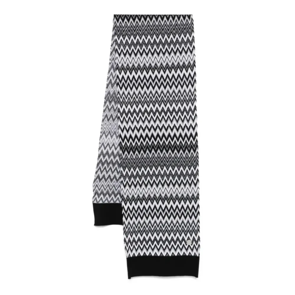 Missoni Sjaals^Scarf