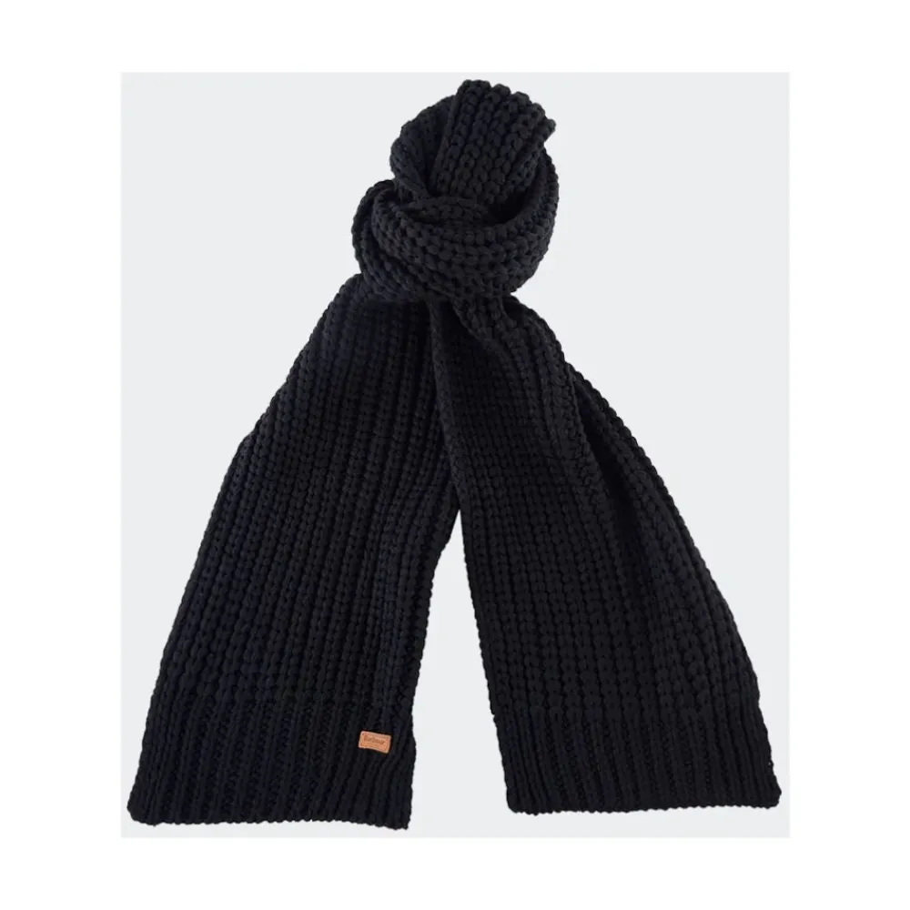 Barbour Scarf and Hat Gift Set