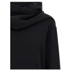 DAMES Courrèges Scarf Embroidered Hoodie
