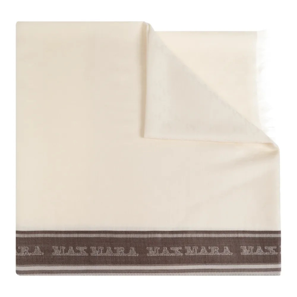 DAMES Max Mara Sjaals^Scarf Madre