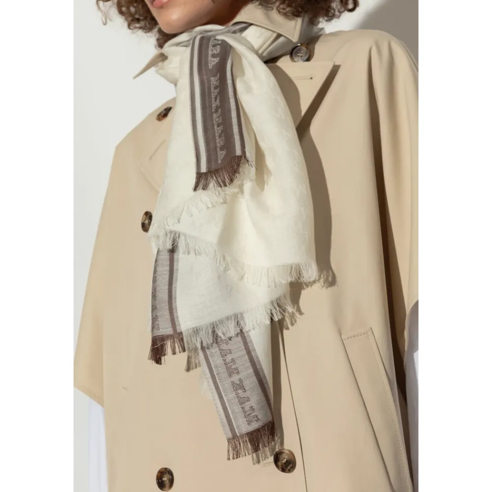 DAMES Max Mara Sjaals^Scarf Madre