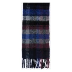 Heren Paul Smith Scarf met ruitpatroon