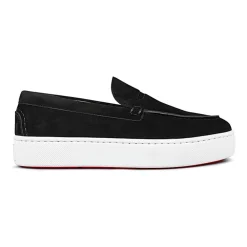 Heren Christian Louboutin Instappers & Slip Ons^Scarpa