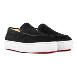 Heren Christian Louboutin Instappers & Slip Ons^Scarpa