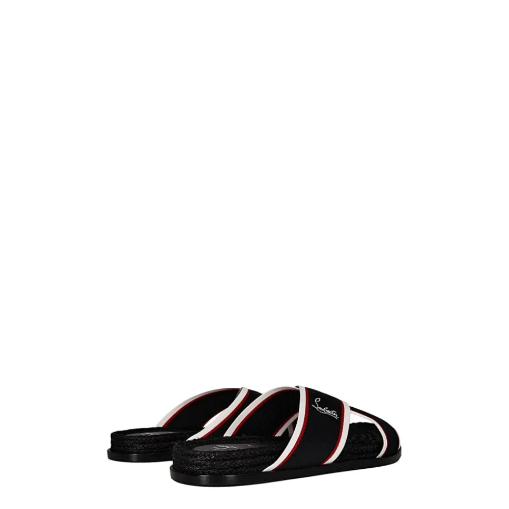 Heren Christian Louboutin Scarpa