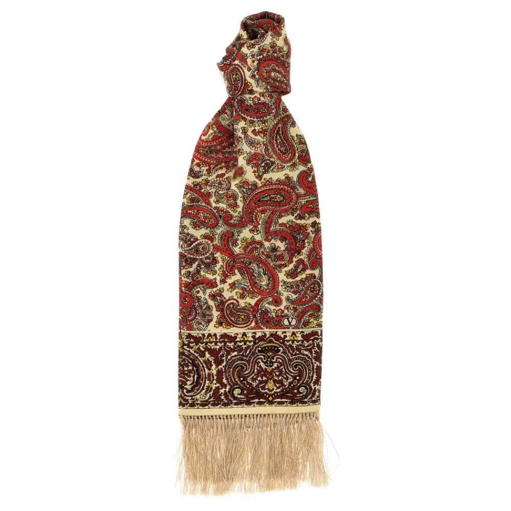 Heren Valentino Garavani Sjaals^Scarves