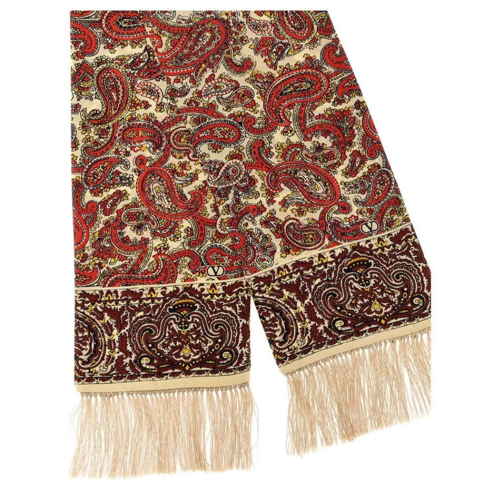 Heren Valentino Garavani Sjaals^Scarves