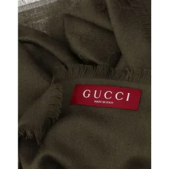 Heren Gucci Sjaals^Scarves