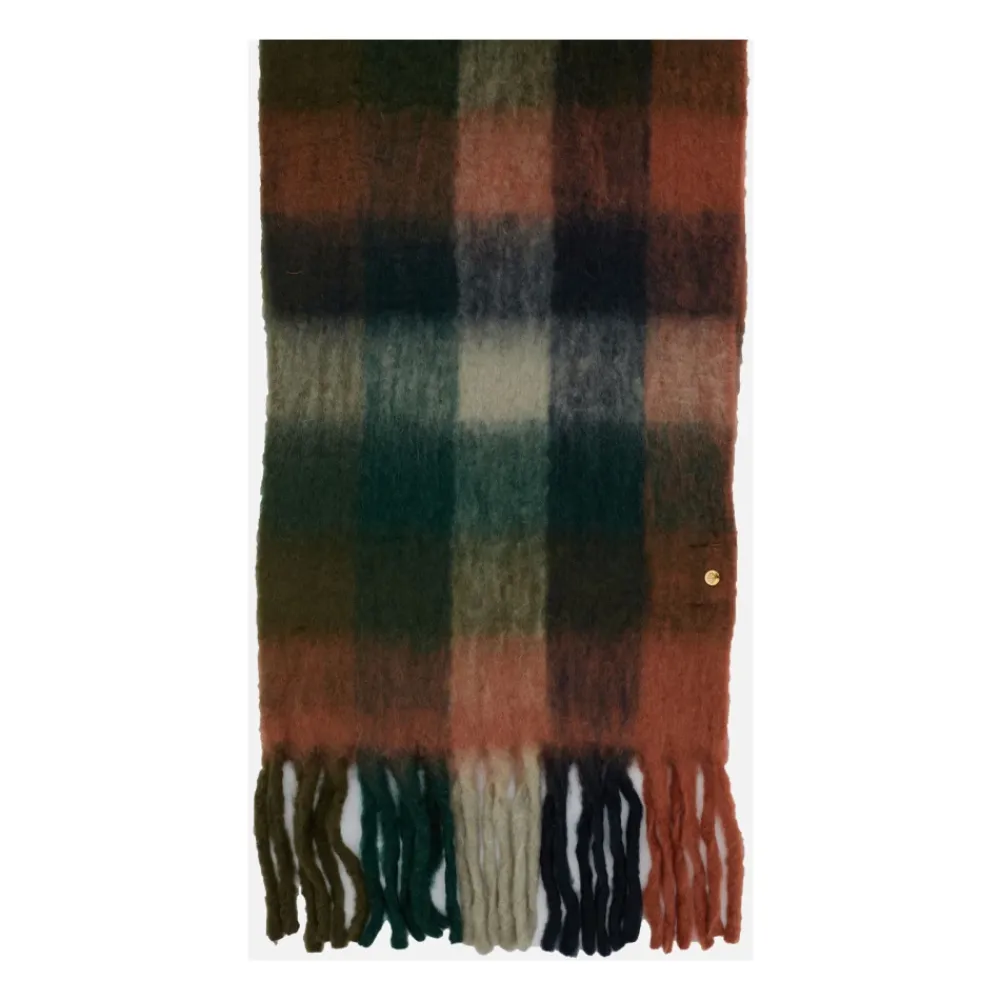 DAMES Antik Batik Scarvis Sjaal