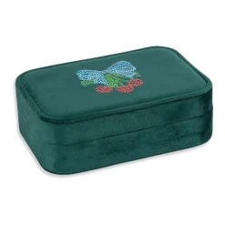 DAMES Konges Sløjd Juwelen^Schatkistje met Inhoud