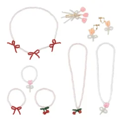 DAMES Konges Sløjd Juwelen^Schatkistje met Inhoud