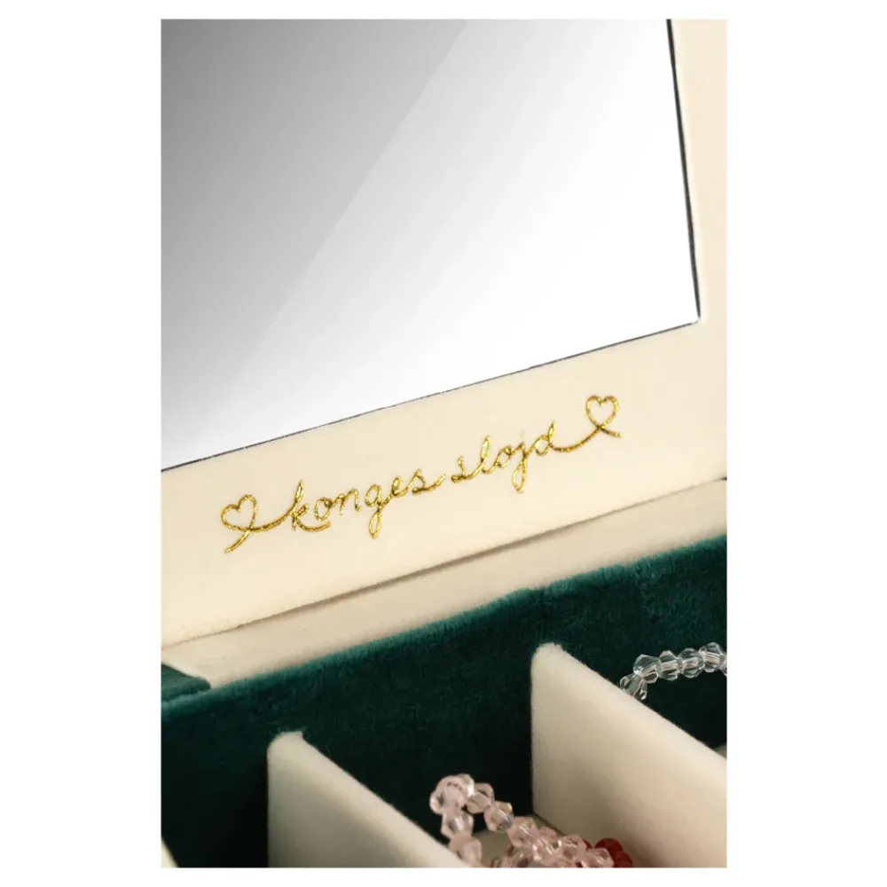 DAMES Konges Sløjd Juwelen^Schatkistje met Inhoud