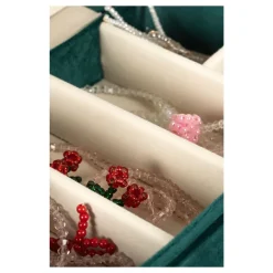 DAMES Konges Sløjd Juwelen^Schatkistje met Inhoud