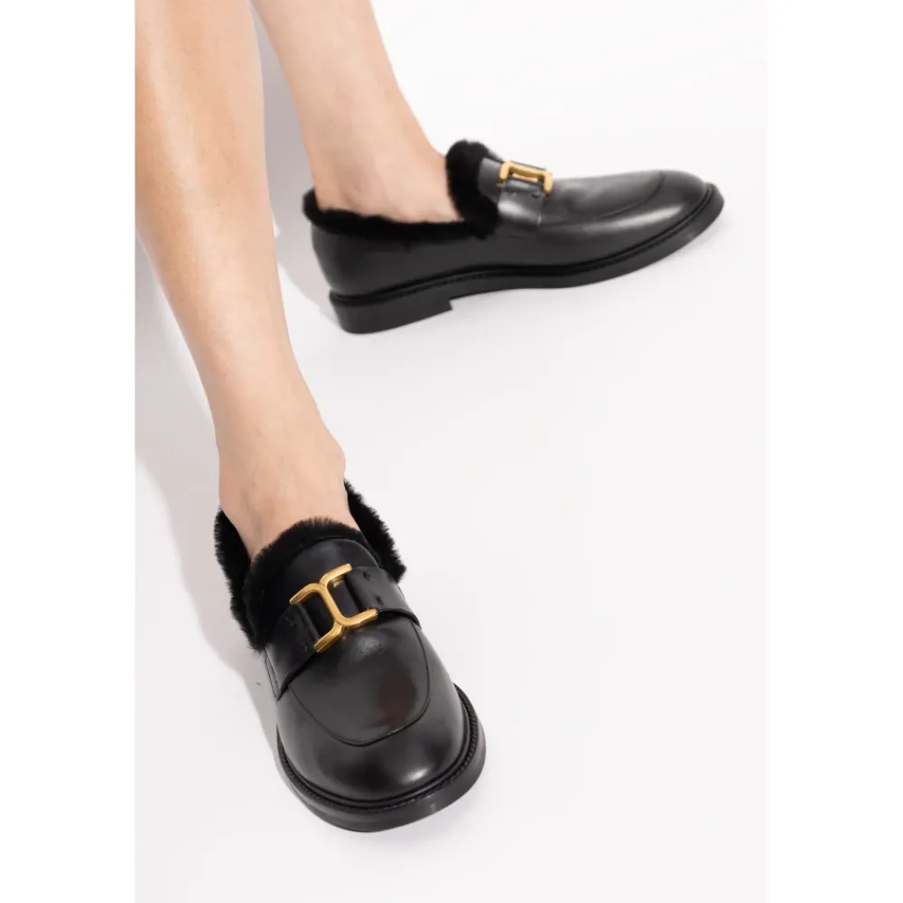 DAMES Chloé Loafers^Schoenen Marcie Type Loafers