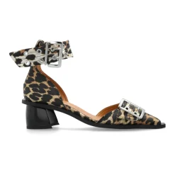 DAMES Ganni Schoenen met hoge hak