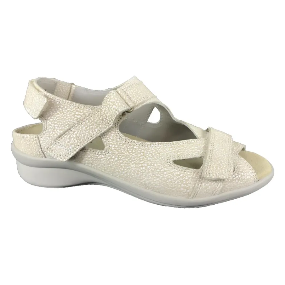 DAMES Durea SCHOENEN SANDAAL