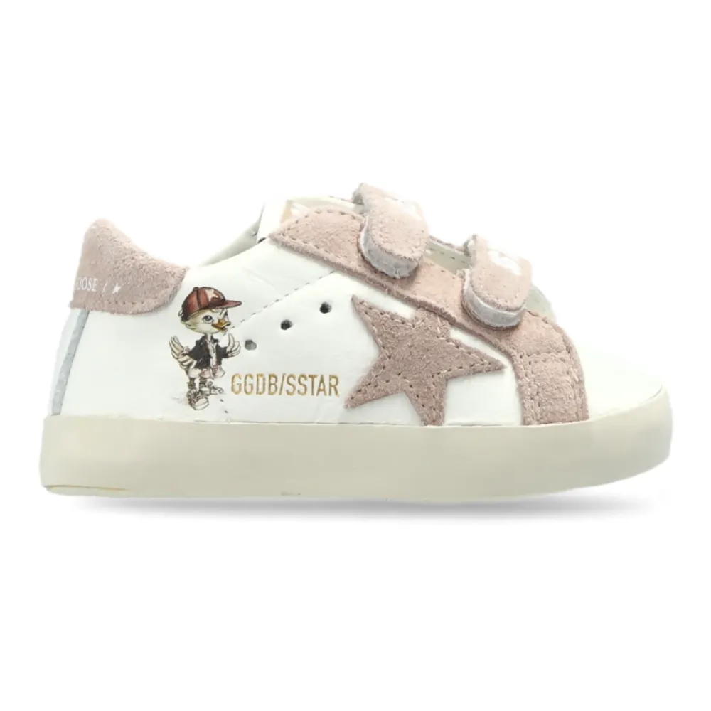 Golden Goose Sneakers^School Sneakers
