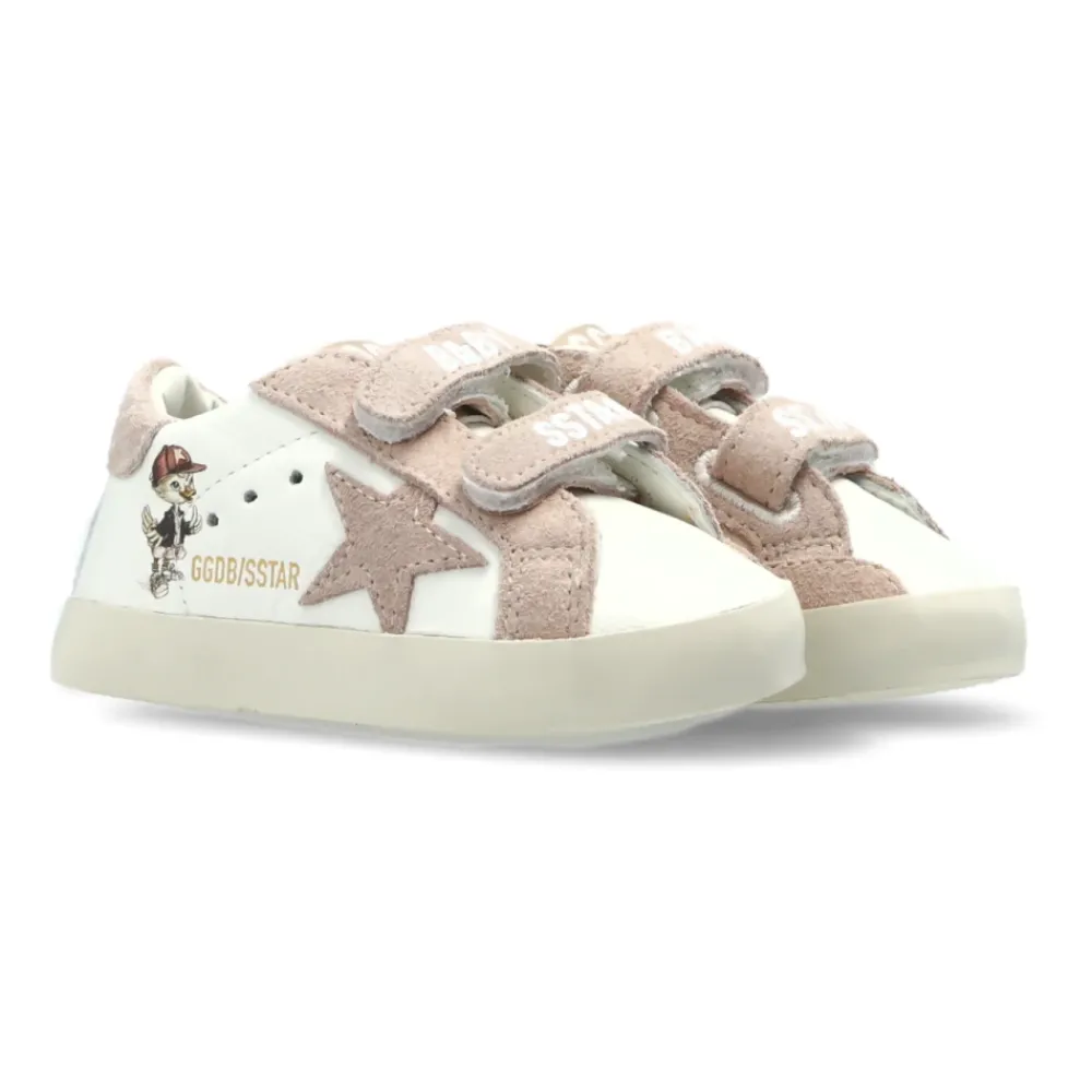 Golden Goose Sneakers^School Sneakers