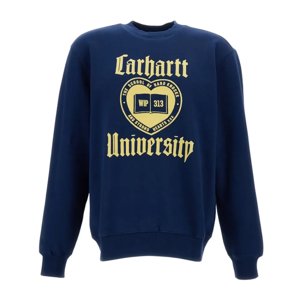 Heren Carhartt Wip Truien & Vesten^Schooling Sweat