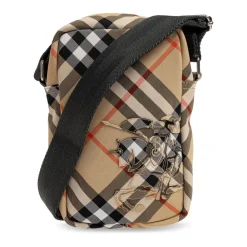 Heren Burberry Tassen^Schoudertas