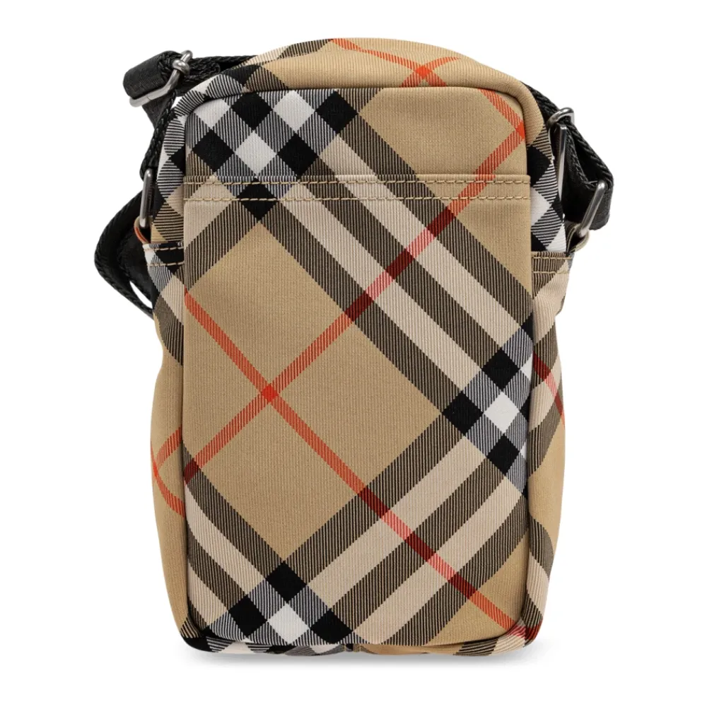 Heren Burberry Tassen^Schoudertas