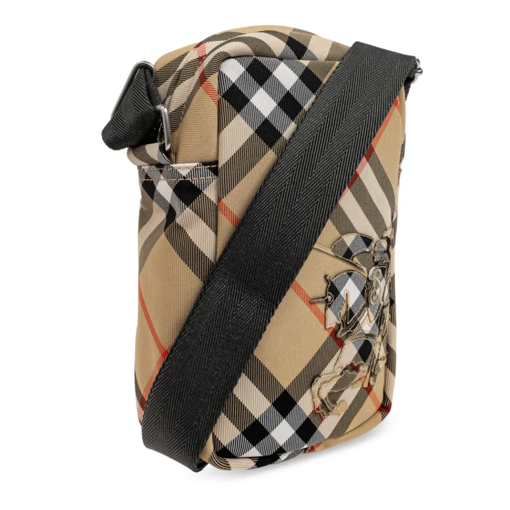 Heren Burberry Tassen^Schoudertas