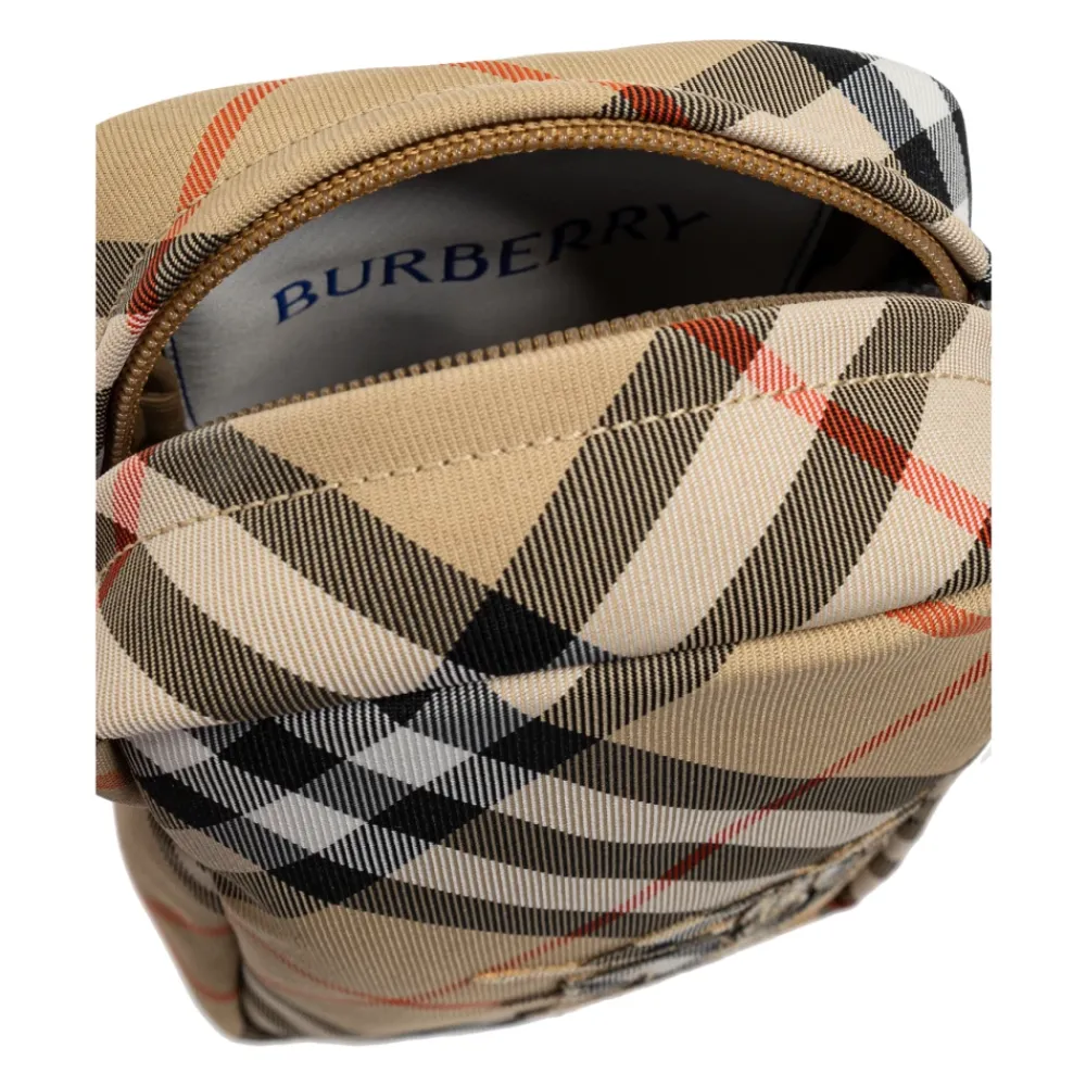 Heren Burberry Tassen^Schoudertas