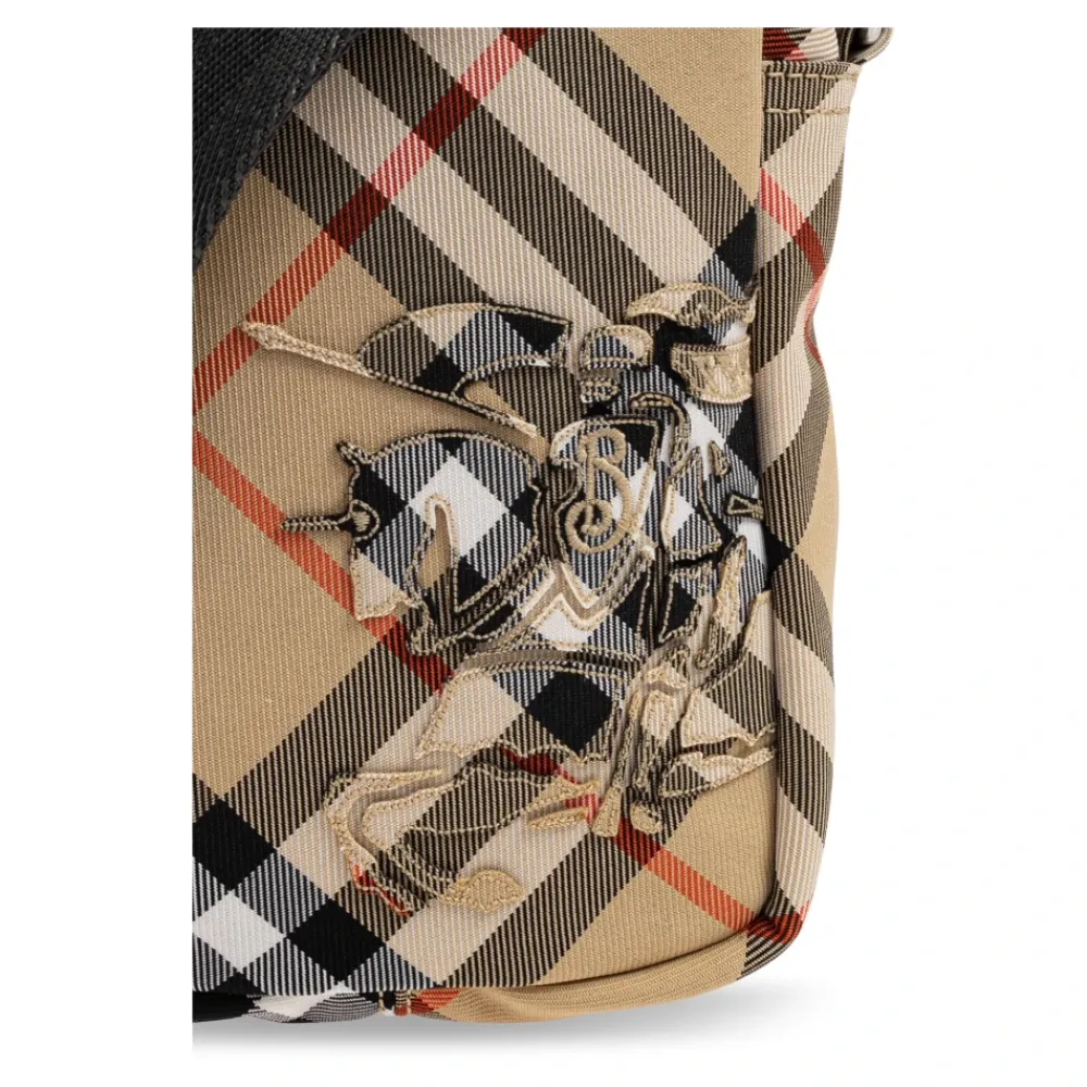 Heren Burberry Tassen^Schoudertas