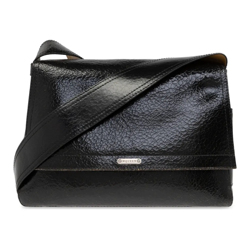 Heren Alexander McQueen Schoudertas