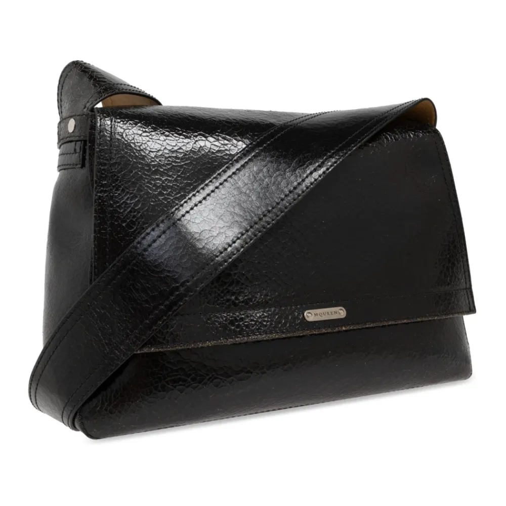 Heren Alexander McQueen Schoudertas